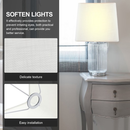 5059998294129799371 - ВЕЛИКА КВАДРАТНА ТКАНИНА КВАДРАТ НАСТІЛЬНА ЛАМПА КВАДР