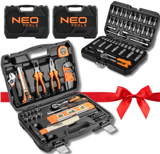 БОЛЬШОЙ НАБОР ИНСТРУМЕНТОВ КЛЮЧИ ИНСТРУМЕНТЫ - РОЖДЕСТВЕНСКИЙ ПОДАРОК ​​для мужчины