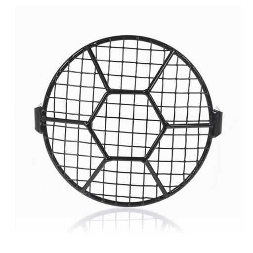 8720029137595 - DУніверсальна кришка мотоциклетної фари 6,5 дюйма металева