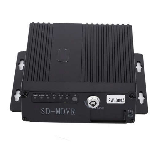 DVR Mobile DVR Автомобільний відеореєстратор