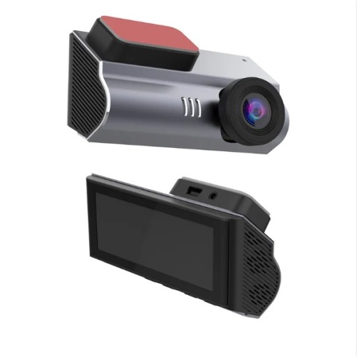 Автомобильный видеорегистратор DVR 1440PK + камера 1080P WIFI ULTRA HD IPS