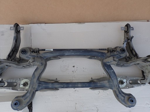 A200W176 - Dw mercedes benz a200 w176 доверяющий задней подвеске