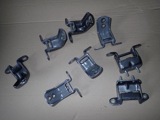 DW NISSAN X-TRAIL ДВЕРНІ ПЕТЛІ