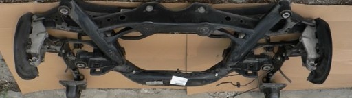 3T0 - Dw skoda superb 3t-применение задней суспензии