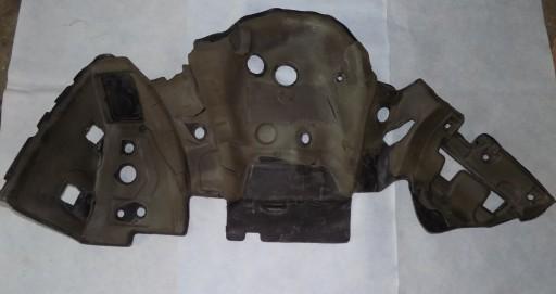 760863814 - DW TOUAREG 3 ЗВУКОИЗОЛЯЦИЯ КРЫЛА 760863813