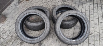 ДВІ Зимові шини - Firestone Winterhawk 4 225/45 R17 2022 р.