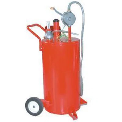 ДВУХНАПРАВЛЕННЫЙ РУЧНОЙ МАСЛЯНЫЙ НАСОС, ОБЪЕМ 95 Л