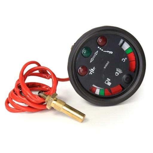 50657100 - ДВОЙНОЙ ИНДИКАТОР ИНДИКАТОР ДАВЛЕНИЯ ТЕМПЕРАТУРЫ URSUS C-360