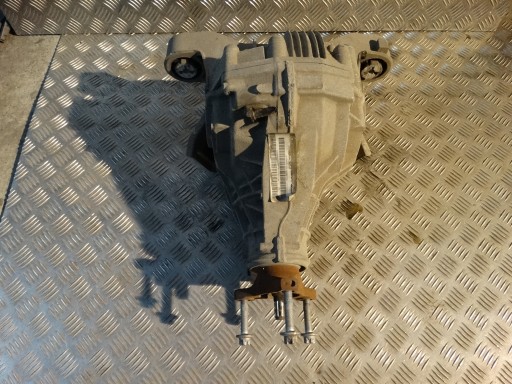 97035001151 97035001152 - Задній диференціальний porsche panamera 970 1