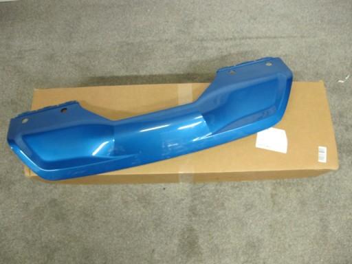 Дифузор для губ BMW F16 M-пакет C16