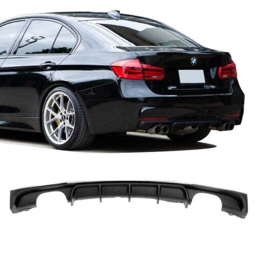 СПОЙЛЕР ДИФУЗОР BMW F30 F31 M-PERFORMANCE PACK