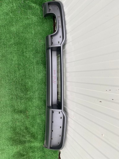 Диффузор заднего бампера AUDI A3 8 V S-LINE