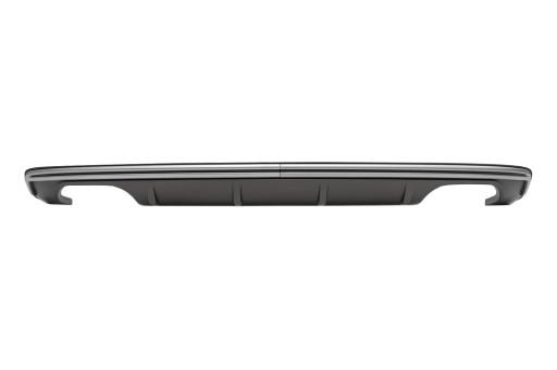 Дифузор заднього бампера AUDI A3 8V SPORTBACK 14-16