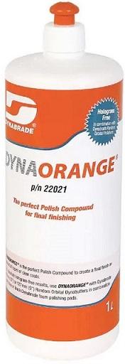 DYNABRADE DYNAORANGE 22021 Полірувальна паста 1 л Середня абразивна обробка