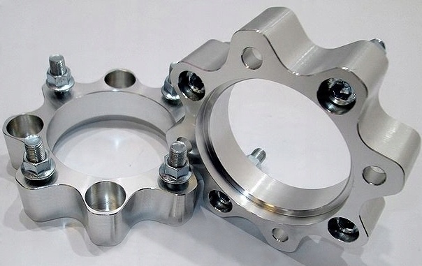 РАСПОРКИ ДЛЯ КВАДРОЦИКЛА 4/110 50 ММ CF MOTO HONDA YAMAHA