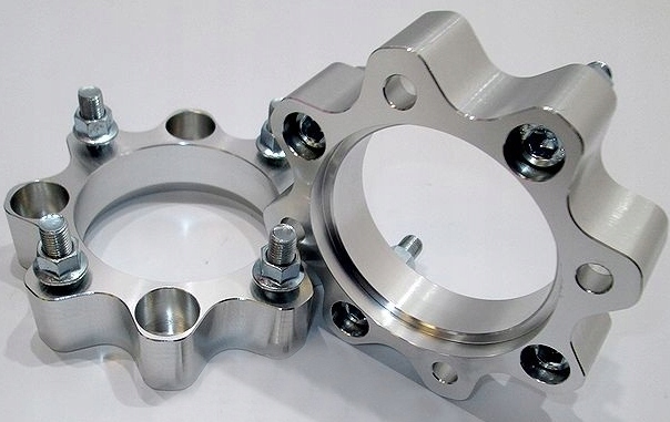 РАСПОРКИ ДЛЯ КВАДРОЦИКЛА 4/110 50 ММ CF MOTO YAMAHA HONDA