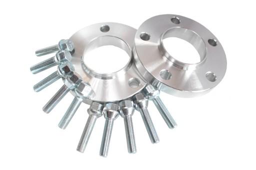 Распорки для BMW E53 20 мм 5x120 + шурупы