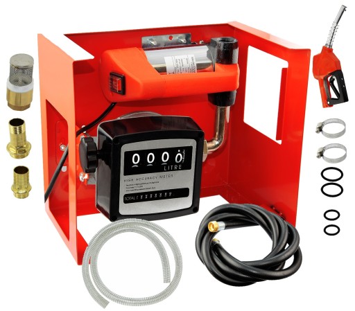 РАСПРЕДЕЛИТЕЛЬ ТОПЛИВА МАСЛЯНЫЙ НАСОС CPN САМОВСАСЫВАЮЩИЙ С СЧЕТЧИКОМ ЭФФЕКТИВНЫЙ