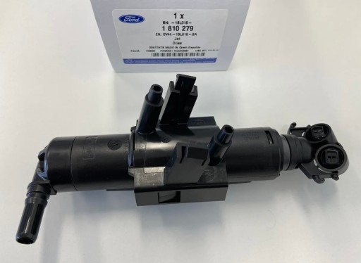 НАСАДКА ДЛЯ ОМИВАЧА ФАР ЛІВА KUGA MK2 12-16 1810279 CV44-13L015-BA