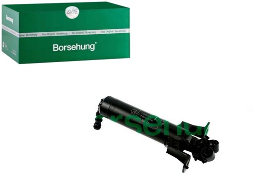 B18470 - Форсунка омивача фар L AUDI A3 13-16 BORSEHUNG