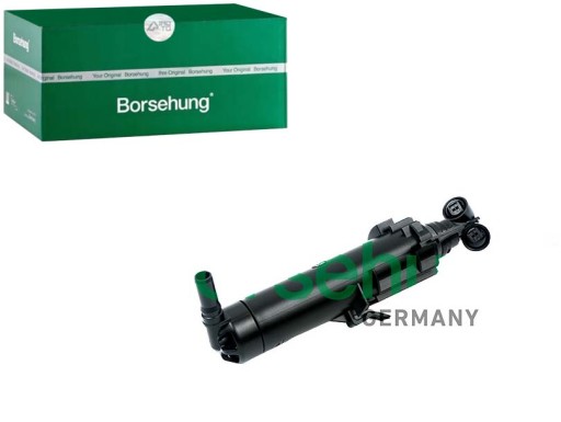 B18492 - Форсунка омивача фар L AUDI A4 ALLROA BORSEHUNG