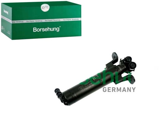 B18471 - Форсунка омивача фар P AUDI A3 13-16 BORSEHUNG