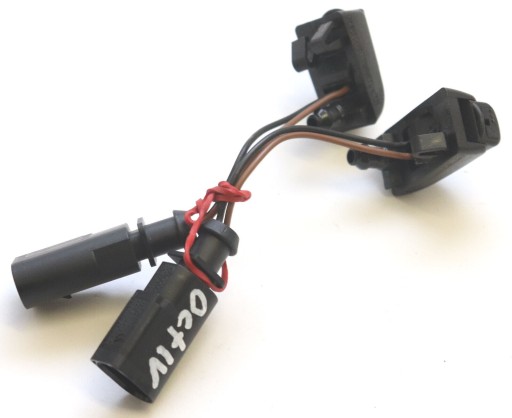 ФОРСУНКИ ОМИВАЧА ОМИВАЧА 5E3955986 SKODA OCTAVIA IV NX