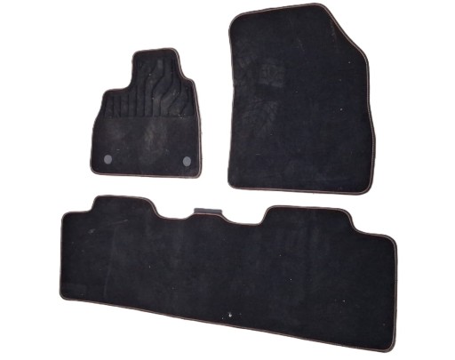 КИЛИМ, ВЕЛЮРОВІ КИЛИМКИ RENAULT ESPACE V LIFT