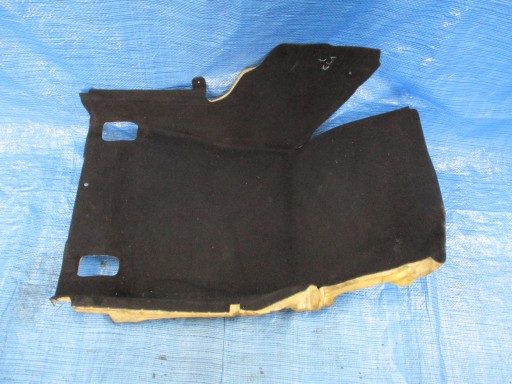 КИЛИМ MERCEDES CLA W118 ПРАВ