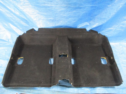 КОВРИК MERCEDES CLA W118 REAR COMBI