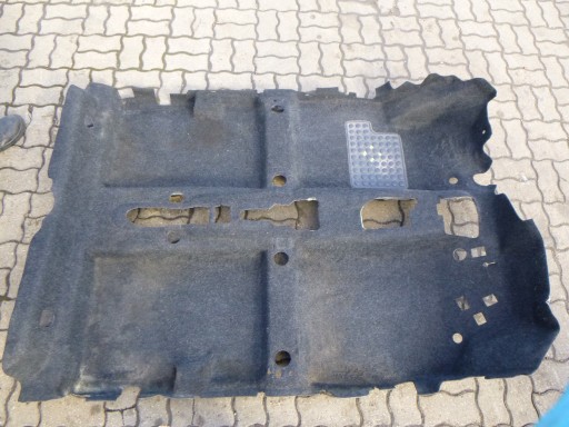 F001121 - КОВРИК НАПОЛЬНЫЙ КОВРИК FIAT 500 II 2007-