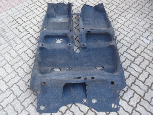 КИЛИМ ПІДЛОГОВЕ ПОКРИТТЯ ДЛЯ TOYOTA YARIS II 2006-2011 5D