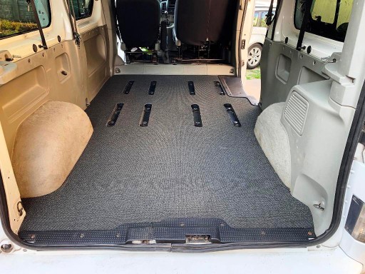 244t5c45 - КОВЕР ПЕРЕДНИЙ ЗАДНИЙ КОВЕР LONG VIVARO TRAFIC