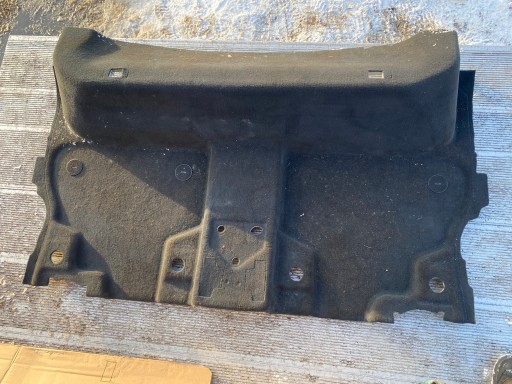 ЗАДНИЙ КОВРИК ЧЕРНЫЙ ЗАДНИЙ КОВРИК BMW X5 G05