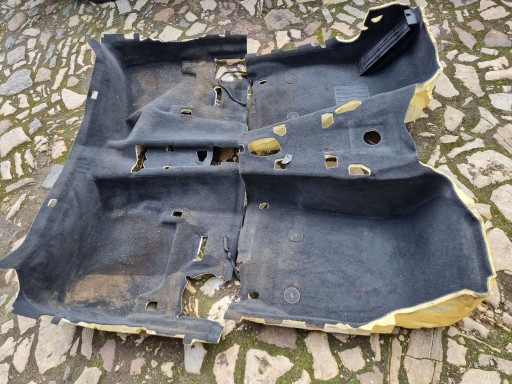 Ковровое покрытие BMW F30 F31 Европа в сборе