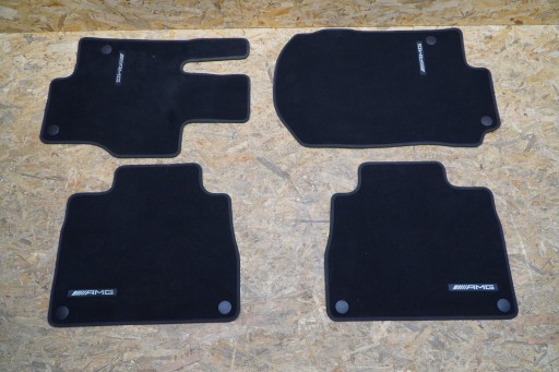 КИЛИМ A1676802608 A1676802508 A1676801908 A1676802008 MERCEDES GLE V167