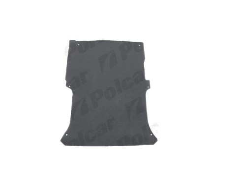 КОВРИК БАГАЖНИКА FORD TRANSIT TOURNEO 03.05-09.06