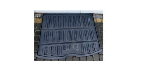 КОВРИК БАГАЖНИКА VOLVO XC60 2008-2017 ОРИГИНАЛ