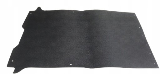 КОВРИКОВАЯ ВСТАВКА БАГАЖНИКА 2-местного автомобиля DACIA DOKKER 12-