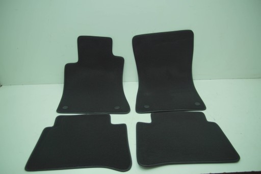 КИЛИМКИ MERCEDES CLS W219 ЧОРНІ