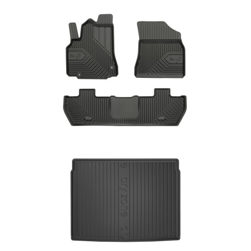 Килимки з еластомеру FROGUM 77407251