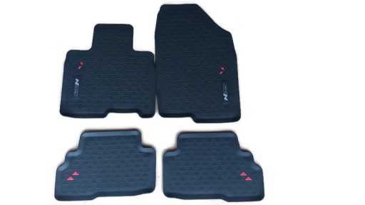 Гумові Килимки HYUNDAI TUCSON NX4 N LINE HYBRID