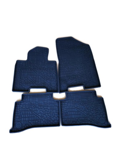 Гумові Килимки HYUNDAI TUCSON TLE 2018-2020 рр