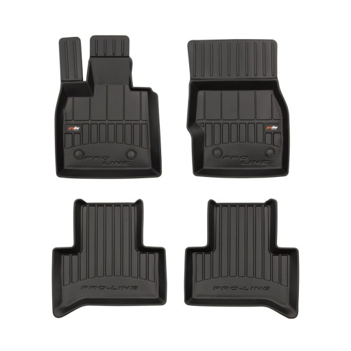 РЕЗИНОВЫЕ КОВРИКИ F 3D ALFA ROME Коврики резиновые Frogum 3D408234 4