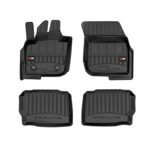 РЕЗИНОВЫЕ КОВРИКИ F 3D FORD MONDEO