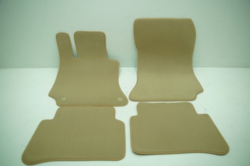 НАБІР КИЛИМКІВ ДЛЯ КРАСИ MERCEDES CLS W218 E W212