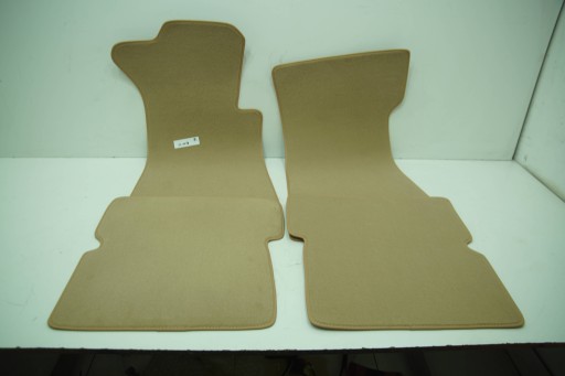 КОМПЛЕКТ КРАСОТЫ КОВРИКИ MERCEDES SL W107