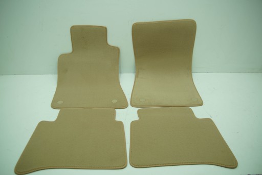 КИЛИМКИ КРЕМОВІ MERCEDES CLS W219