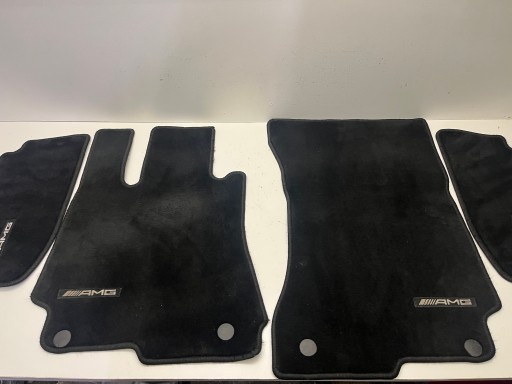 КИЛИМКИ MERCEDES AMG CL 216 CL w216 S-CLASS COUPE A216 W216