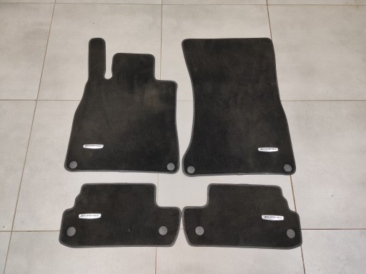 MERCEDES AMG S-CLASS S-CLASS COUPE A217 W217 КИЛИМКИ